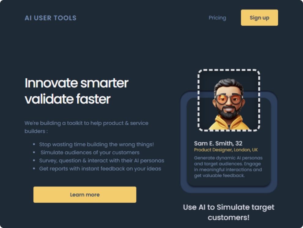 AI User Tools