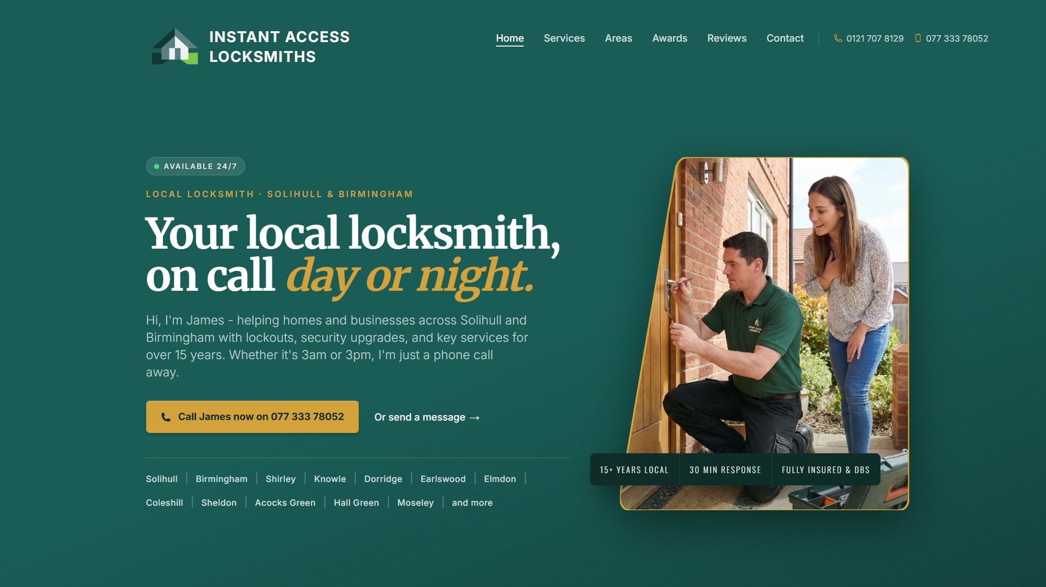 Instant Access Locksmiths