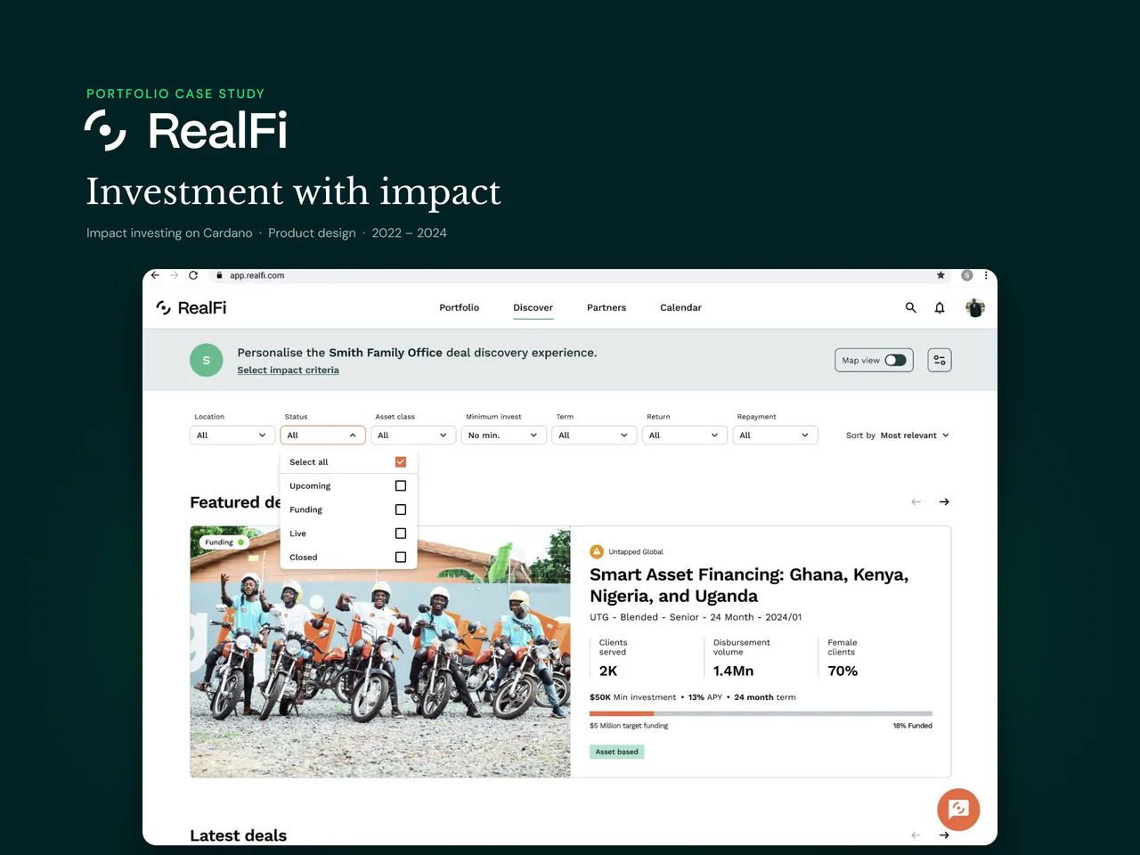 RealFi