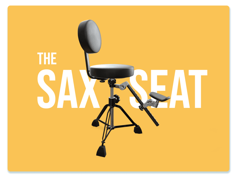 SaxSeat
