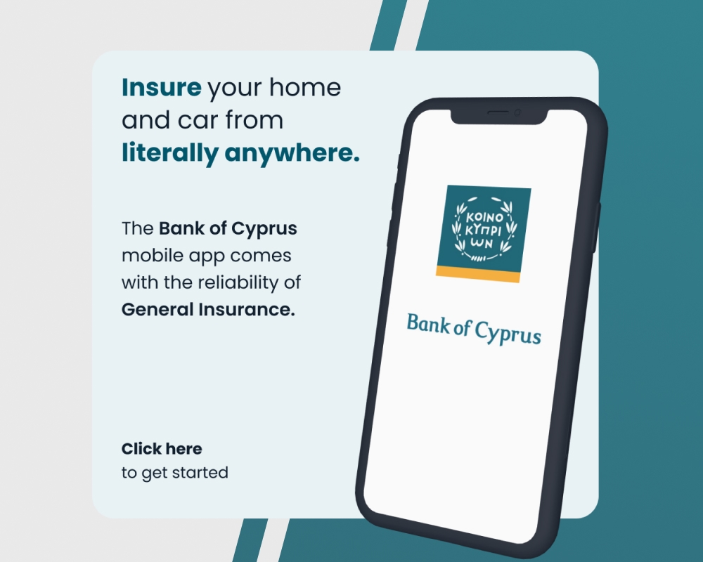 Bank of Cyprus App