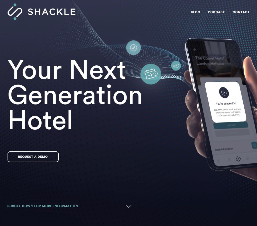 Shackle App