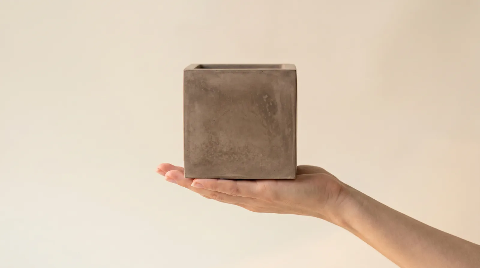 Product photography with no product and no studio.