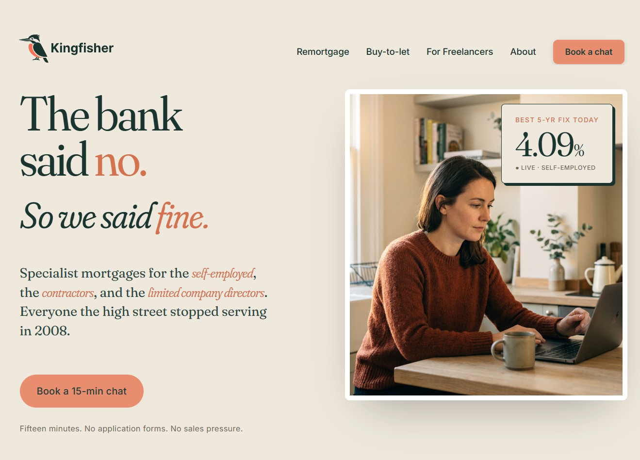 Kingfisher Mortgages