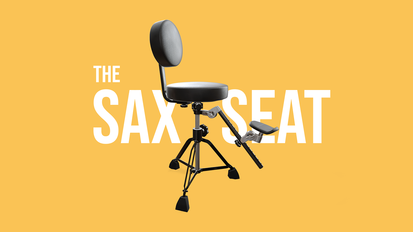 SaxSeat